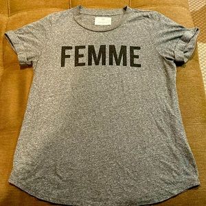 Anthropologie T-Shirt